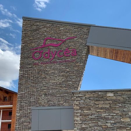 Le Flocon D'Aurouze 522, Appartement 4 Personnes, La Joue Du Loup Buitenkant foto