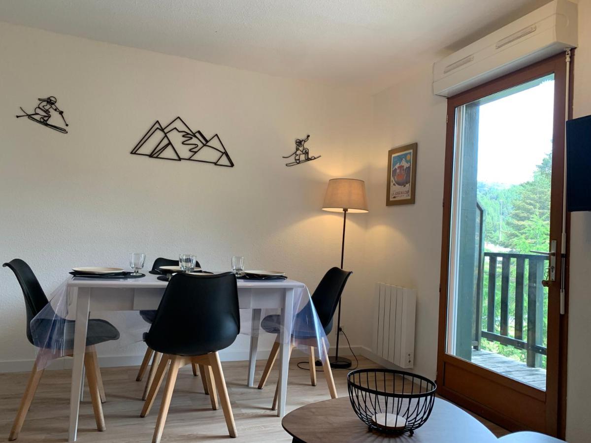 Le Flocon D'Aurouze 522, Appartement 4 Personnes, La Joue Du Loup Buitenkant foto