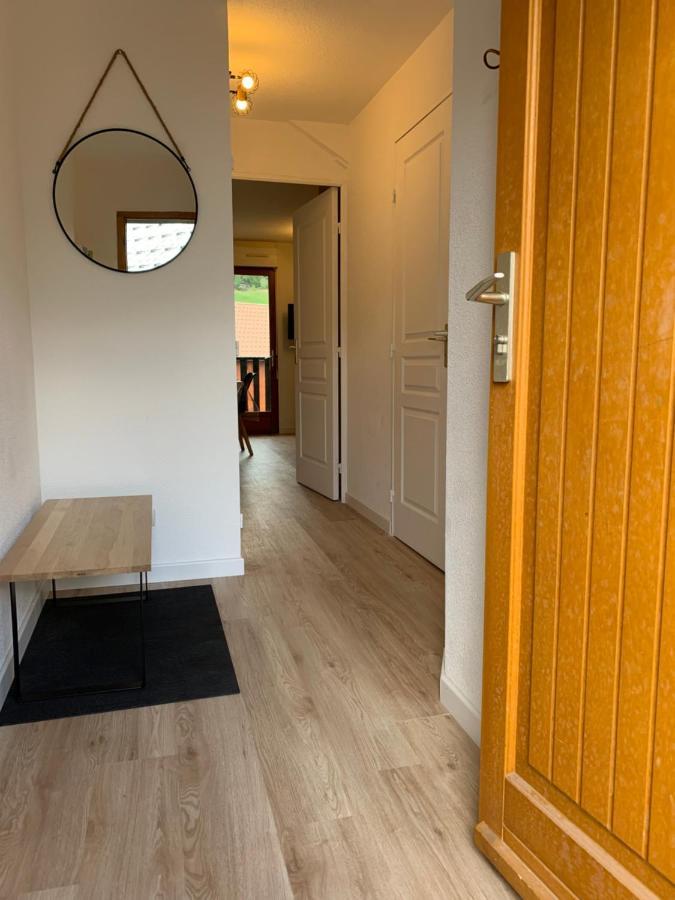 Le Flocon D'Aurouze 522, Appartement 4 Personnes, La Joue Du Loup Buitenkant foto