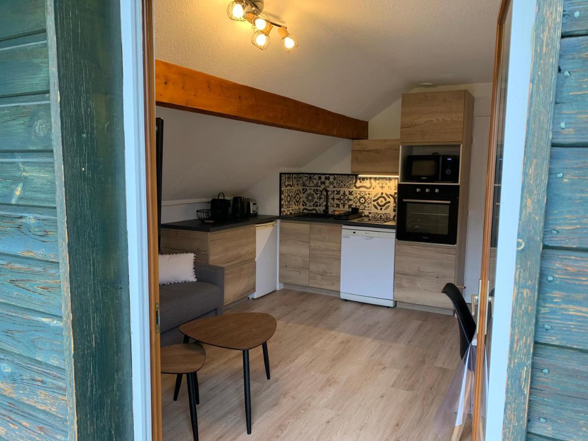 Le Flocon D'Aurouze 522, Appartement 4 Personnes, La Joue Du Loup Buitenkant foto
