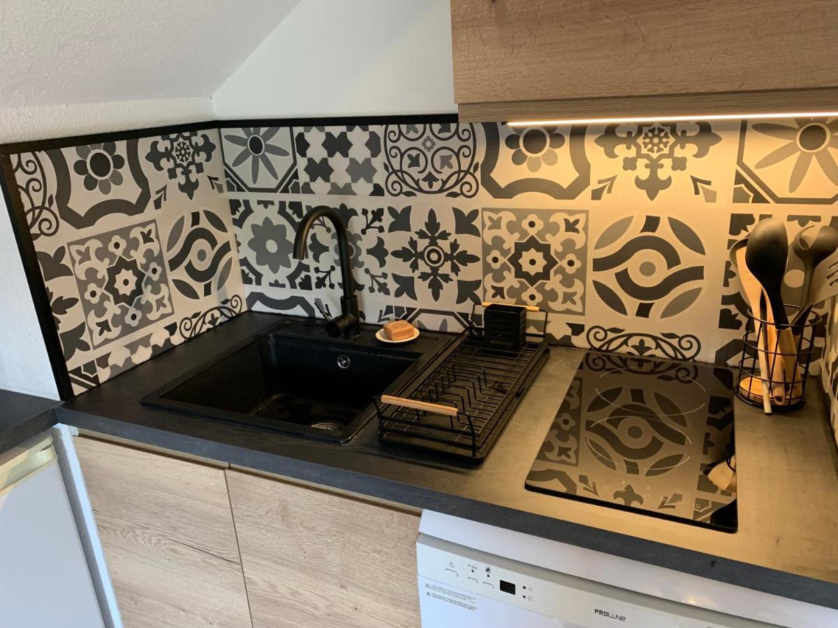 Le Flocon D'Aurouze 522, Appartement 4 Personnes, La Joue Du Loup Buitenkant foto