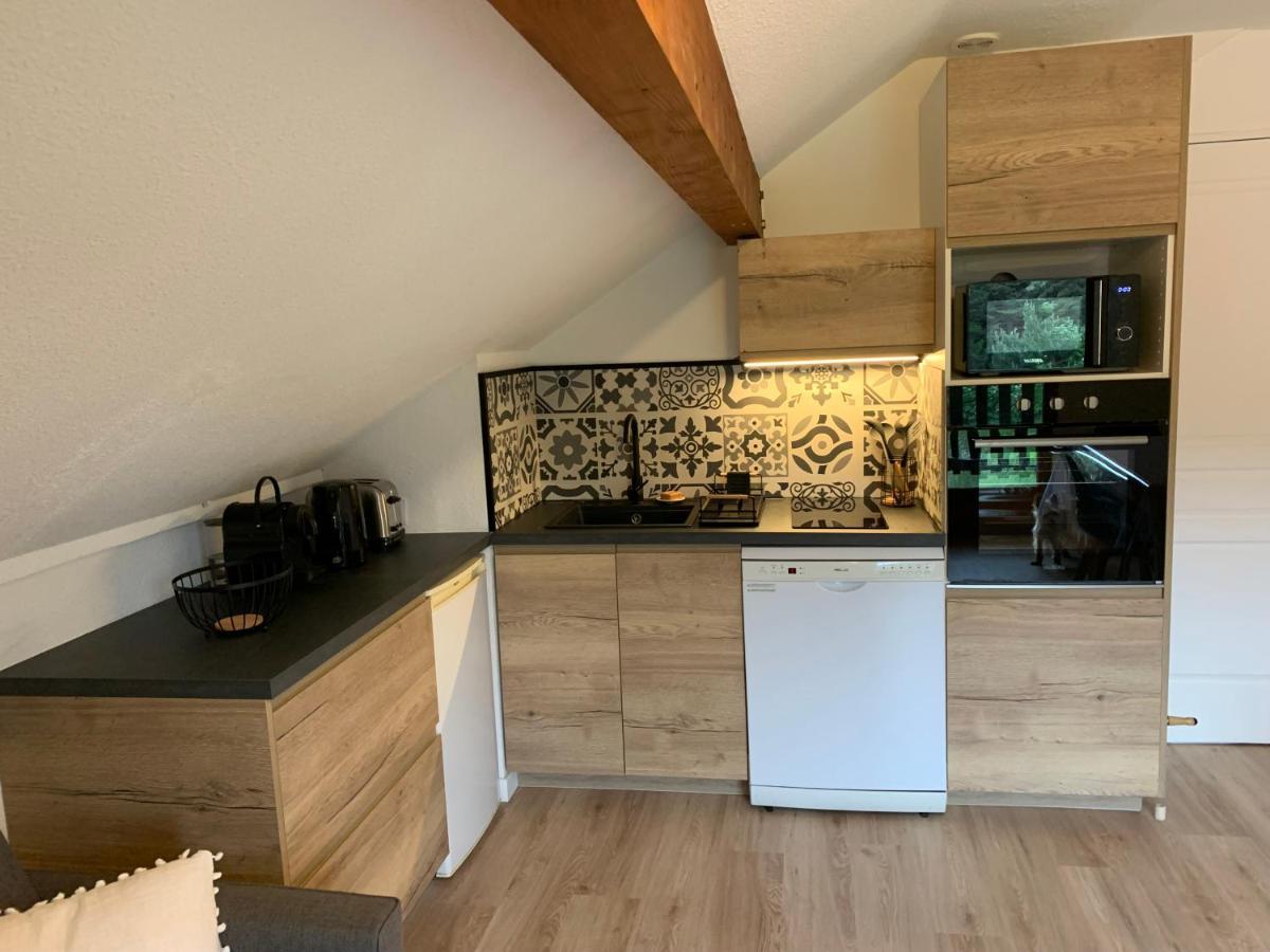 Le Flocon D'Aurouze 522, Appartement 4 Personnes, La Joue Du Loup Buitenkant foto