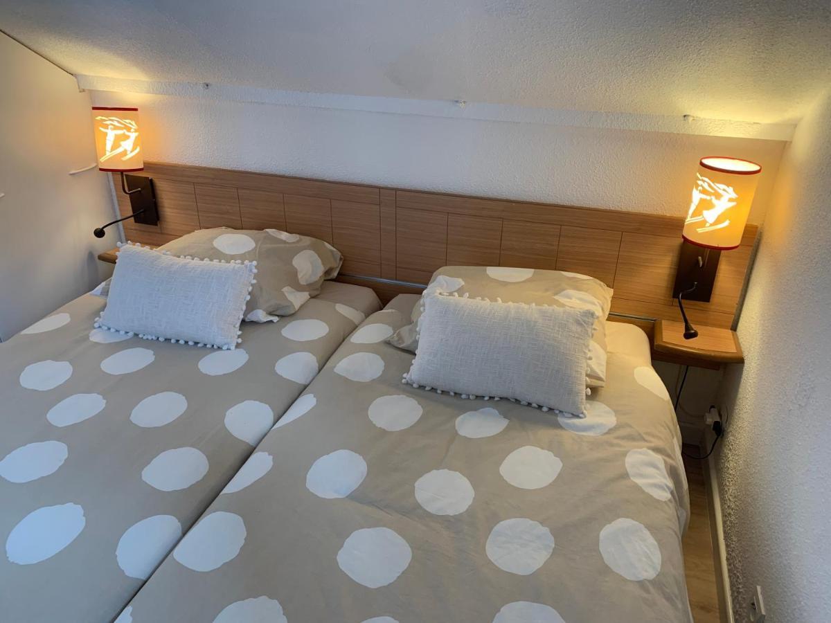Le Flocon D'Aurouze 522, Appartement 4 Personnes, La Joue Du Loup Buitenkant foto