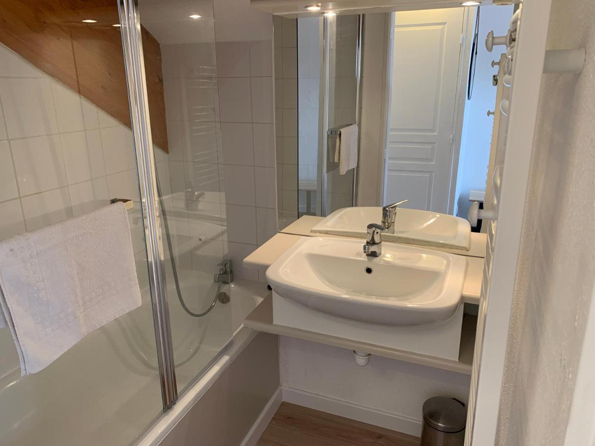 Le Flocon D'Aurouze 522, Appartement 4 Personnes, La Joue Du Loup Buitenkant foto
