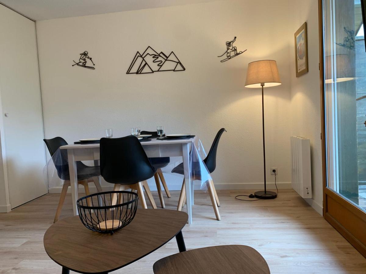 Le Flocon D'Aurouze 522, Appartement 4 Personnes, La Joue Du Loup Buitenkant foto
