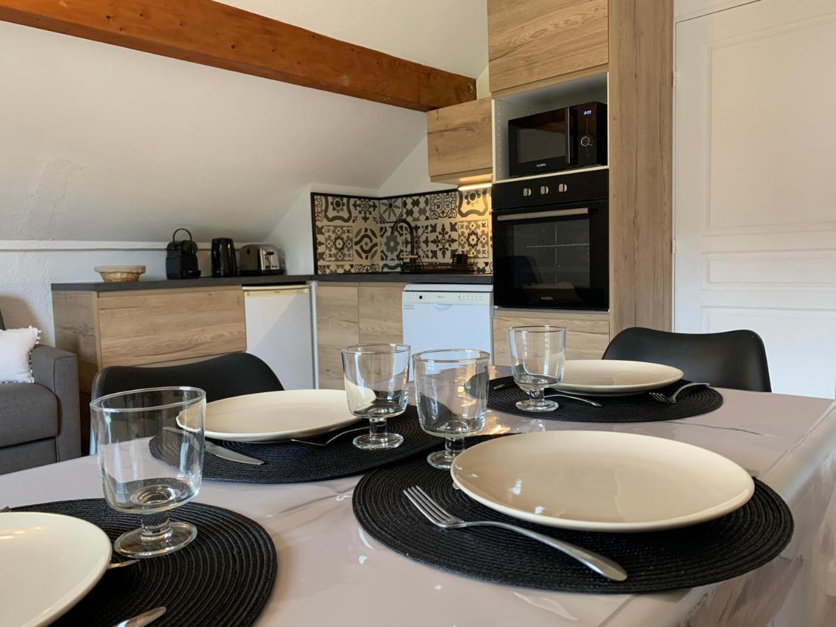 Le Flocon D'Aurouze 522, Appartement 4 Personnes, La Joue Du Loup Buitenkant foto