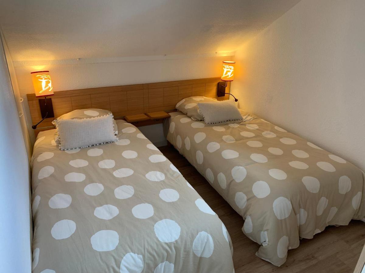 Le Flocon D'Aurouze 522, Appartement 4 Personnes, La Joue Du Loup Buitenkant foto