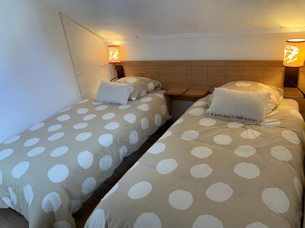 Le Flocon D'Aurouze 522, Appartement 4 Personnes, La Joue Du Loup Buitenkant foto